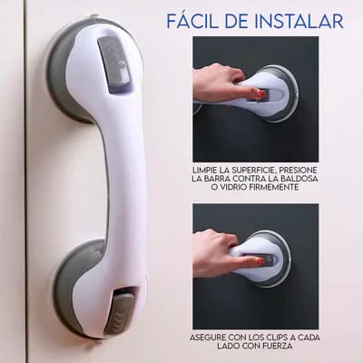 MANIJA DE SEGURIDAD ANTIDESLIZANTE